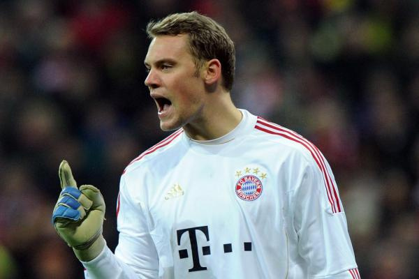  科隆门将超神扑救零封拜仁攻击群  