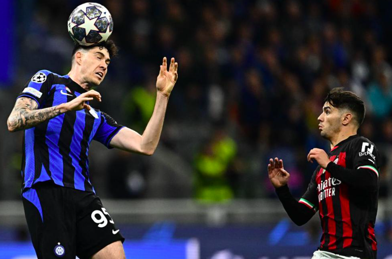  国际米兰创纪录连胜，提前锁定半程冠军  