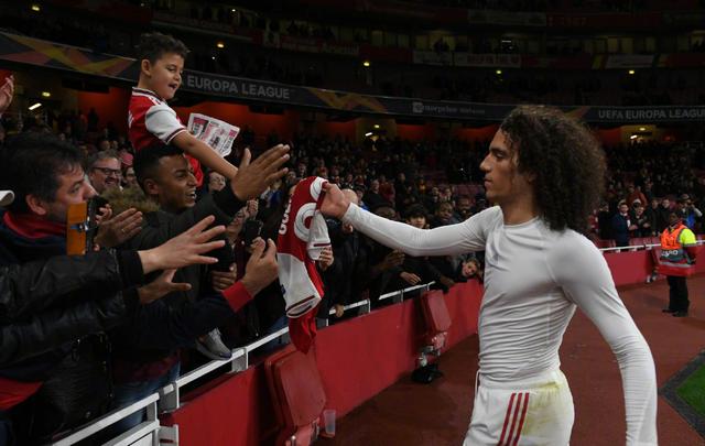  阿森纳青训小将闪光，绝杀布莱顿建功  