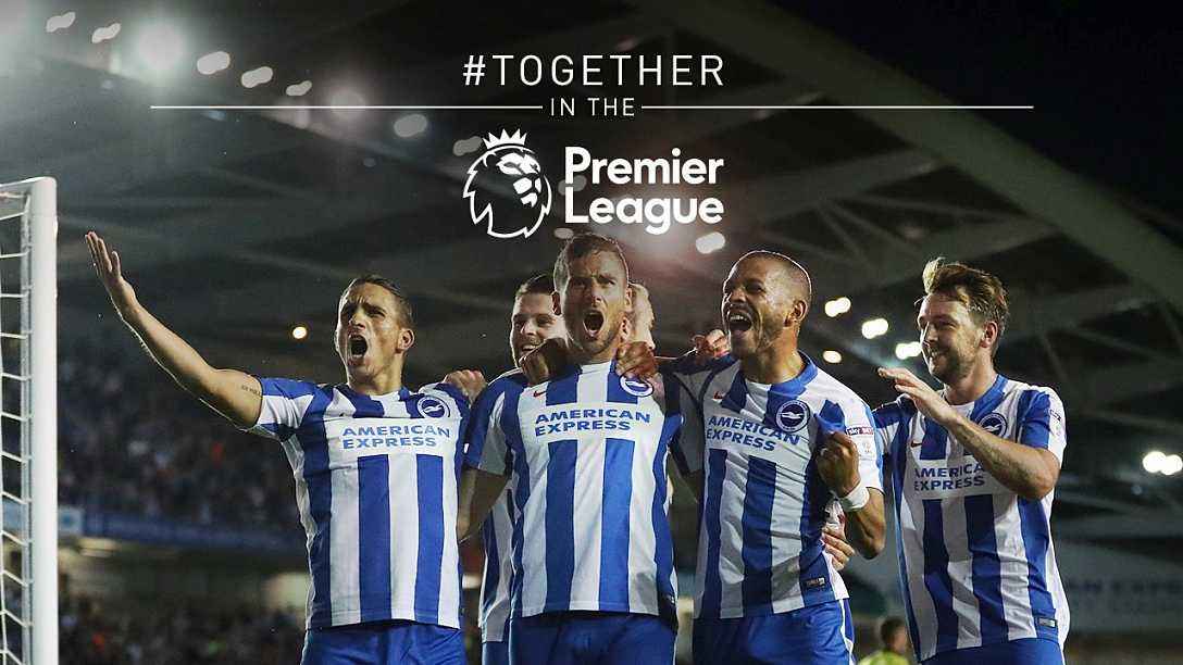  布莱顿海鸥军团展翅, 客场三球痛击狼队