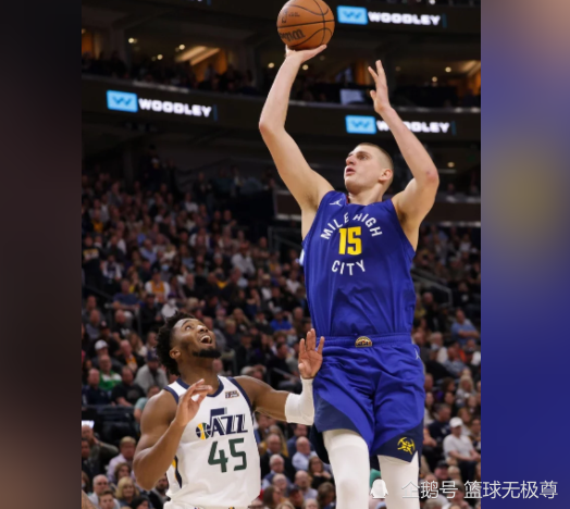  戈贝尔防守统治禁区，森林狼憾负掘金遭遇三连败